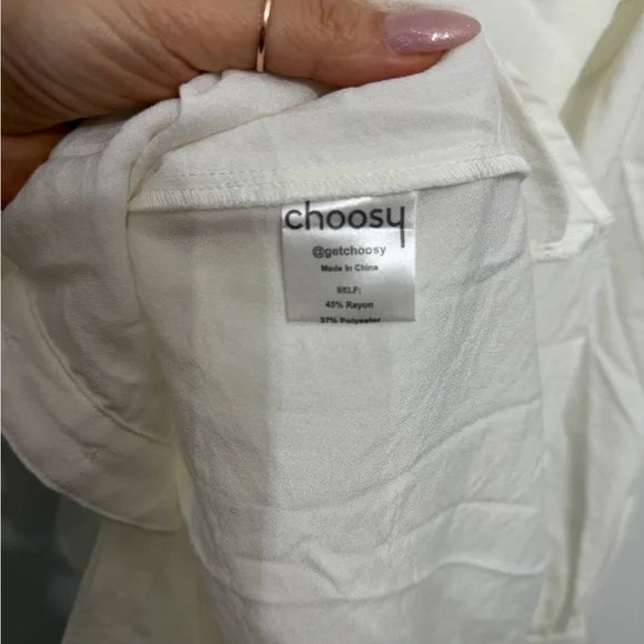 Choosy Crosby St Dress - Picture 9 of 12